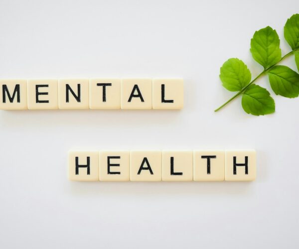 A calm and supportive mental health conversation